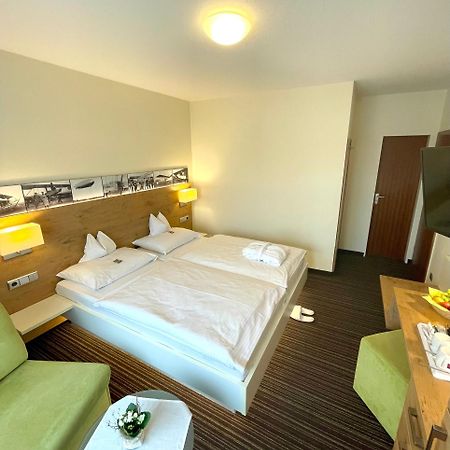 Hotel Nothnagel غريشيم المظهر الخارجي الصورة