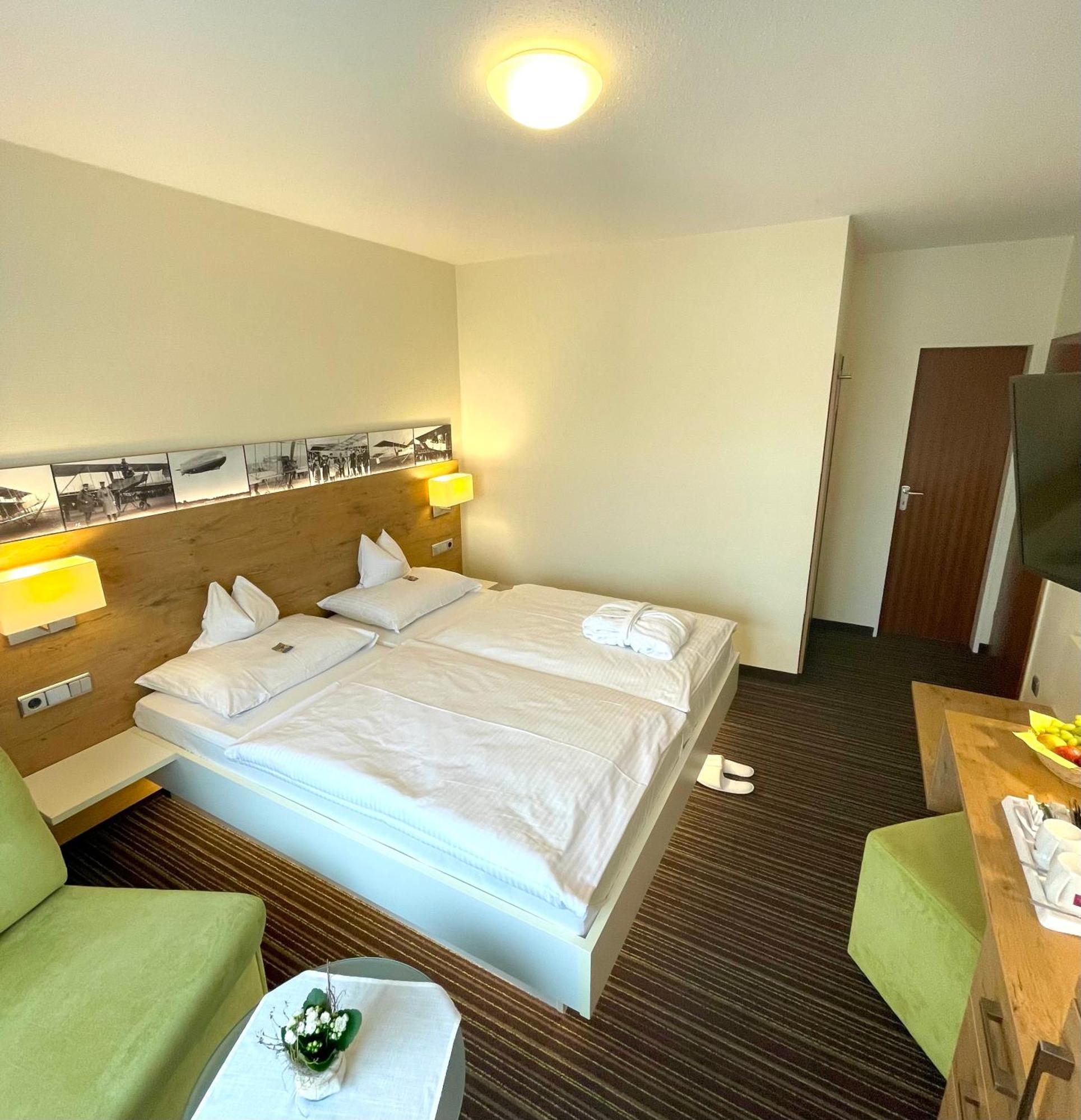 Hotel Nothnagel غريشيم المظهر الخارجي الصورة