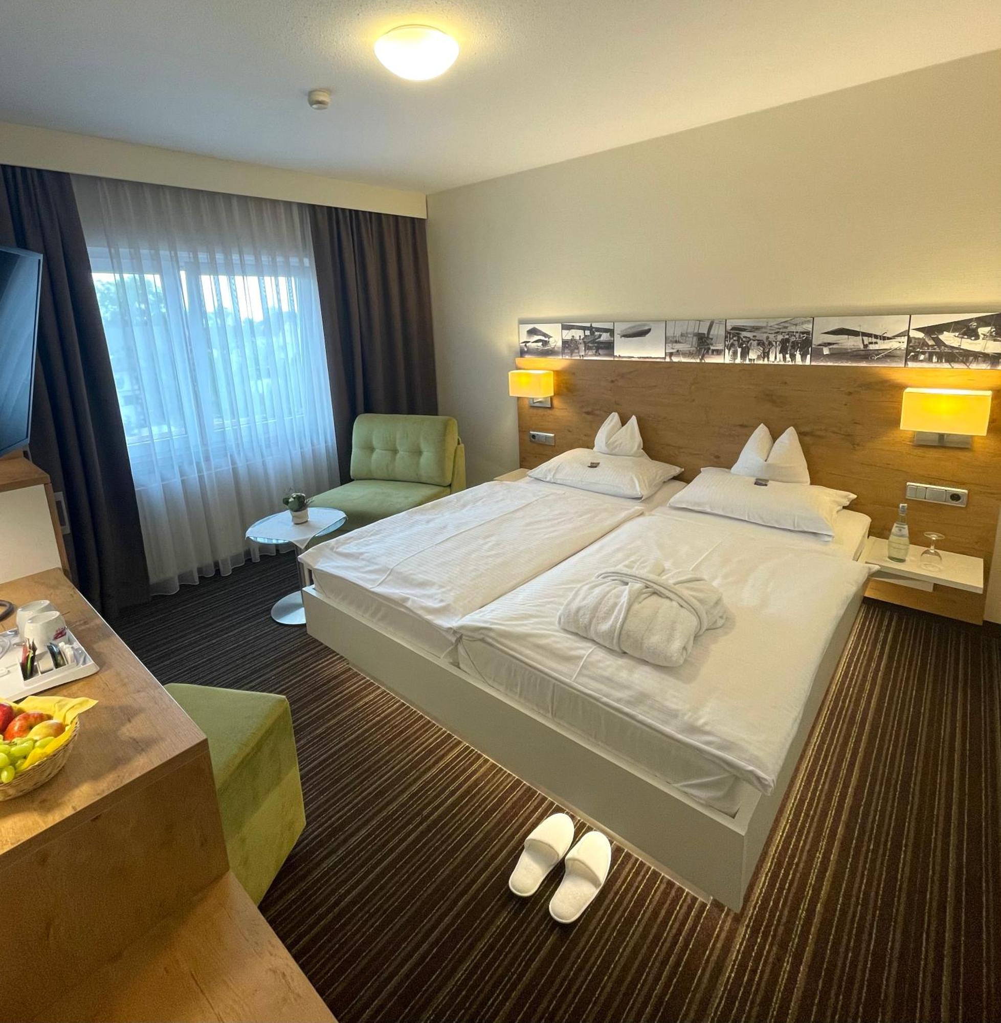 Hotel Nothnagel غريشيم المظهر الخارجي الصورة