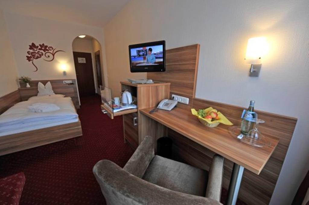 Hotel Nothnagel غريشيم المظهر الخارجي الصورة